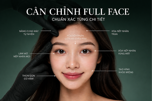 Combo ưu đãi chăm sóc da